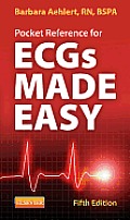 Pocket Reference For ECGs Made Easy 5th Edition