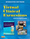 Virtual Clinical Excursions 3.0 For Principles & Practice Of Psychiatric Nursing
