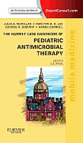 Harriet Lane Handbook of Pediatric Antimicrobial Therapy