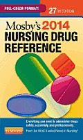 Mosbys 2014 Nursing Drug Reference 27th Edition