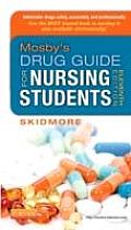 Mosbys Drug Guide For Nursing Students