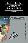 Netters Anatomy Flash Cards 4th Edition