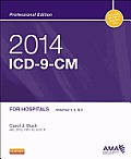 2014 ICD 9 CM for Hospitals Volumes 1 2 & 3 Professional Edition