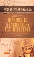 Mosbys Diagnostic & Laboratory Test Reference