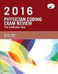 Physician Coding Exam Review 2016 The Certification Step