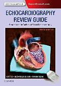 Echocardiography Review Guide Companion To The Textbook Of Clinical Echocardiography