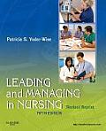 Leading & Managing In Nursing Revised Reprint 5th edition