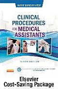 Clinical Procedures For Medical Assistants Book Study Guide & Simchart For The Medical Office Package