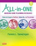 All In One Nursing Care Planning Resource Medical Surgical Pediatric Maternity & Psychiatric Mental Health