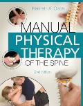 Manual Physical Therapy Of The Spine