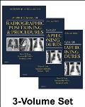 Merrills Atlas Of Radiographic Positioning & Procedures 3 Volume Set