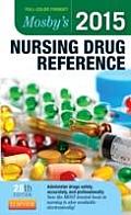Mosbys 2015 Nursing Drug Reference