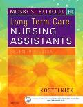Mosbys Textbook For Long Term Care Nursing Assistants