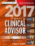 Ferri's Clinical Advisor: 5 Books in 1