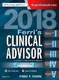 Ferris Clinical Advisor 2018 5 Books In 1