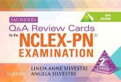 Saunders Q&A Review Cards for the Nclex-Pn? Examination