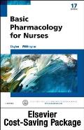 Basic Pharmacology For Nurses & Elsevier Adaptive Quizzing Package