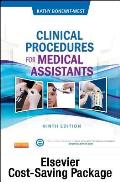 Clinical Procedures For Medical Assistants Text & Study Guide Package