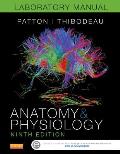 Anatomy & Physiology Laboratory Manual & E Labs