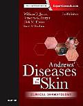 Andrews Diseases Of The Skin Clinical Dermatology