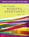 Workbook & Competency Evaluation Review For Mosbys Textbook For Nursing Assistants