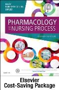 Pharmacology Online For Pharmacology & The Nursing Process Access Code & Textbook Package