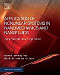 Application of Nonlinear Systems in Nanomechanics and Nanofluids: Analytical Methods and Applications