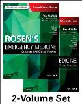 Rosens Emergency Medicine Concepts & Clinical Practice 2 Volume Set