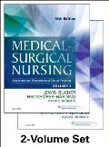 Medical Surgical Nursing 2 Volume Set Assessment & Management Of Clinical Problems