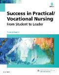 Success In Practical Vocational Nursing From Student To Leader