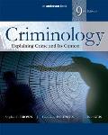 Criminology Explaining Crime & Its Context