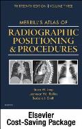 Mosbys Radiography Online Anatomy & Positioning For Merrills Atlas Of Radiographic Positioning & Procedures Access Code Textbook & Workbook