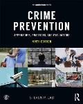 Crime Prevention Approaches Practices & Evaluations
