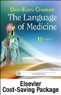 Language Of Medicine Text & Elsevier Adaptive Learning Package