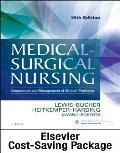 Medical-Surgical Nursing - Single Volume Text and Virtual Clinical Excursions Online Package: Assessment and Management of Clinical Problems