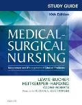 Study Guide For Medical Surgical Nursing Assessment & Management Of Clinical Problems