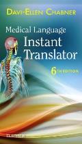 Medical Language Instant Translator