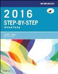 Workbook For Step By Step Medical Coding 2016 Edition