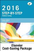 Step By Step Medical Coding 2016 Edition Text & Workbook Package