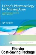 Lehnes Pharmacology For Nursing Care Text & Elsevier Adaptive Quizzing Access Card Package