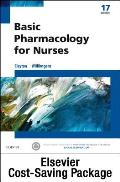 Basic Pharmacology For Nurses Text & Study Guide Package