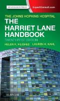 Harriet Lane Handbook Mobile Medicine Series