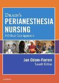 Drains Perianesthesia Nursing A Critical Care Approach