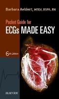 Pocket Guide for Ecgs Made Easy