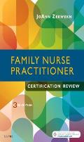 Family Nurse Practitioner Certification Review