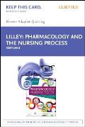 Elsevier Adaptive Quizzing For Pharmacology & The Nursing Process Access Card