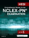 Hesi Comprehensive Review For The Nclex Pn Examination