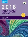 2018 Icd 10 Cm Hospital Professional Edition