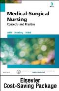 Medical Surgical Nursing Text & Study Guide Package Concepts & Practice