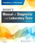 Mosbys Manual Of Diagnostic & Laboratory Tests